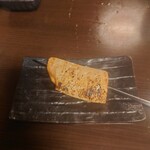 わたなべ鮮魚店 - 鮭ハラミ串