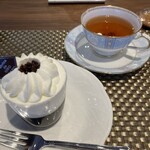 コーヒーギャラリー ヒロ - 料理写真: