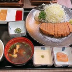 牛かつもと村 ルクア店 - 