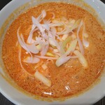 Yueji Hua Karuizawa Ten - 番茄起司擔擔麵