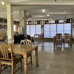 まつおか - 店内