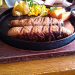 Hamburger Steak Senmon Ten IZUTSUYA - 漢堡排