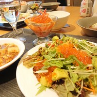 レストラン アゼリア - 朝食
