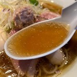 鴨出汁中華蕎麦 麺屋yoshiki - 