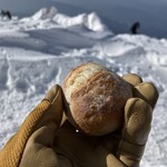 ひがしやまマーケット BREAD＆DELI - 小さなロールパン