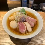 鴨出汁中華蕎麦 麺屋yoshiki - 