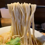 鴨出汁中華蕎麦 麺屋yoshiki - 