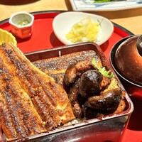 鰻う おか冨士 - 