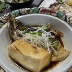 居魚屋　網元 - 鯖コース（煮付け）