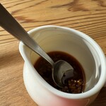 Shiro Hotaru Tofu Ten - 醤油麹