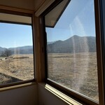 白ほたる豆腐店 - 広がる畑