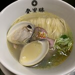 らぁめん登里勝 - 