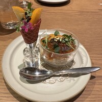 フレンチ串揚げBEIGNET 東京 -  フレンチ串揚げBEIGNET 東京 -