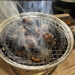 鳥焼肉ヒキワライ - 