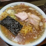 大井町 立食い中華蕎麦 いりこ屋 - 