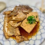 源蔵本店 - 鯛あらだき 900円