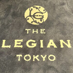 THE LEGIAN TOKYO - 店内
