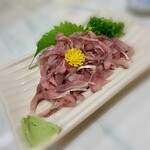 源蔵本店 - コノシロの背ごし 800円