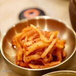 赤坂韓国料理・焼肉 兄夫食堂 - 