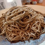 手打蕎麦 たじま - 大盛り