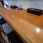 手打蕎麦 たじま - 内観