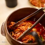 赤坂韓国料理・焼肉 兄夫食堂 - 