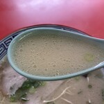 金豚 - スープ