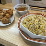 美味しい炒飯の店 満福 - 