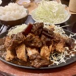 Tonkatsu Maruki - 