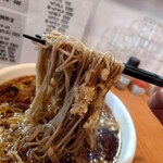 手打蕎麦 たじま - 麺