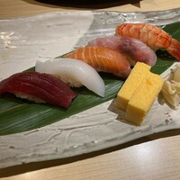 和食 鮨 日本酒 銀波 銀座店 - 