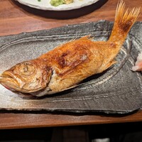 のどぐろ専門 銀座 中俣 - 