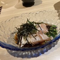 和食 鮨 日本酒 銀波 銀座店 - 