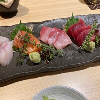 和食 鮨 日本酒 銀波 銀座店 - 