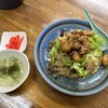 Kinosato - 期間限定 ホルモン炒飯　900円