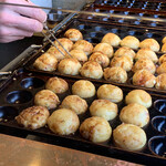 Takoyaki Kohaku - 