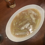 Rakuzan - 白菜と貝柱の旨煮