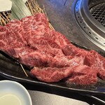 Sumibiyakiniku Nakao Shouten - 