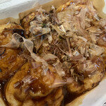 Takoyaki Kohaku - 