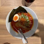 博多 一風堂 - 極・からか麺