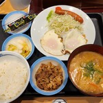 松屋 - 料理写真: