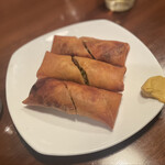 楽山 - 春巻