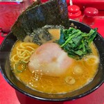 ラーメン 厚木家 - ラーメン並