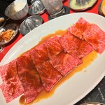 焼肉赤身にくがとう - 