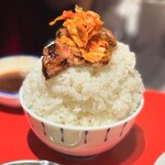 焼肉赤身にくがとう - 