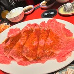 焼肉赤身にくがとう - 