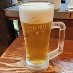 酒蔵力 - キリン生ビール‼️