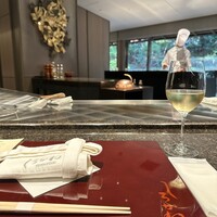 鉄板焼 しろかね - 
