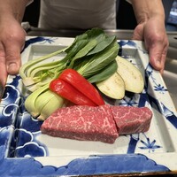 鉄板焼 しろかね - 