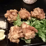 馳走庵 - 若鶏の唐揚げ